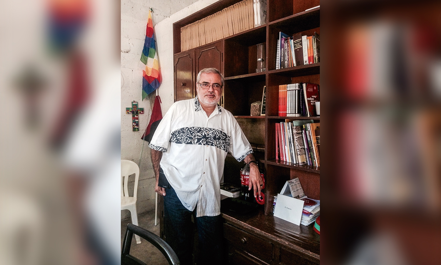 Con apoyo alemán promovemos la agricultura sustentable entre los indígenas